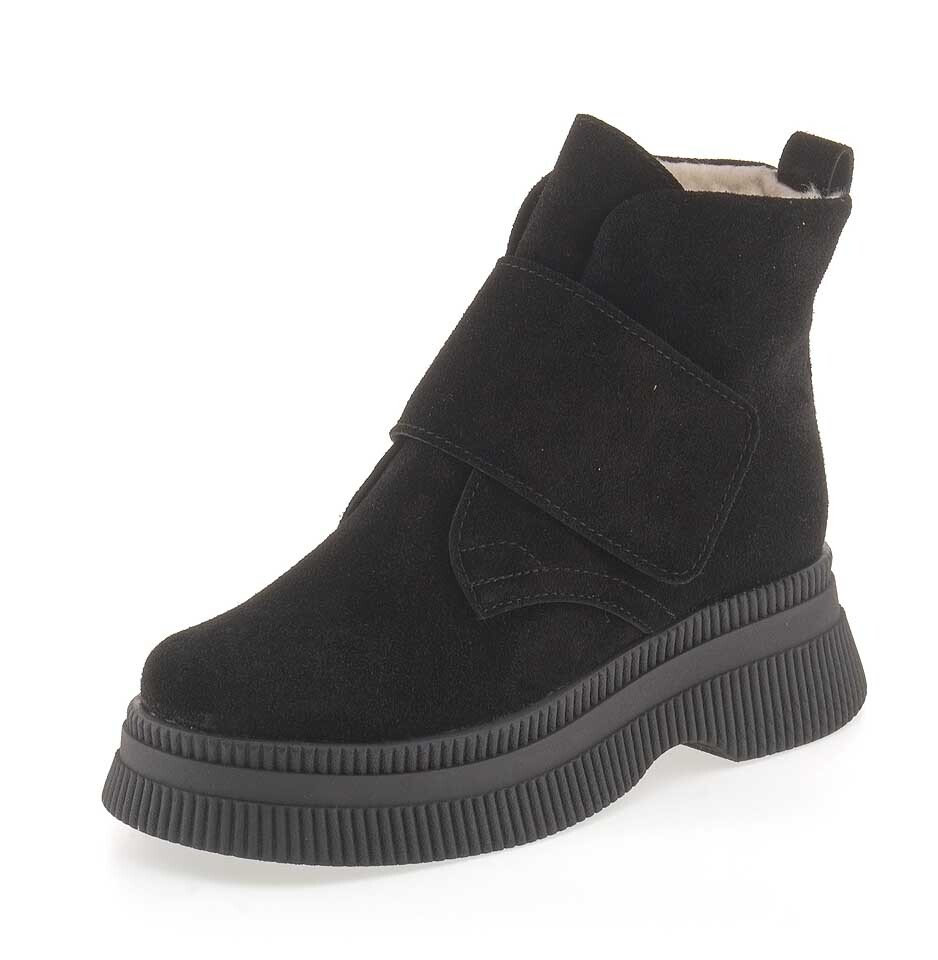 Ботильоны женские SELM 4092-4 черные