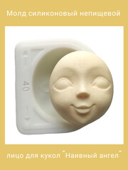 1504-XL Молд силиконовый непищевой 