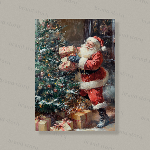 Открытка НГ177 (10 шт.) 7 х 10 см