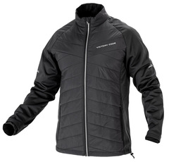 Утеплённая лыжная куртка 905 Victory Code Storm 1.0-2.0 Black мужская