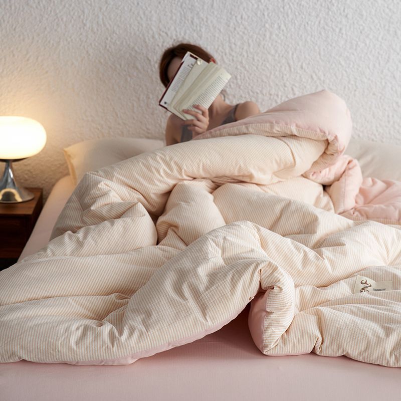 ZEPHYR HOME Одеяло Хлопок 200х230 Персик