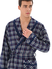 6000 Халат на поясе