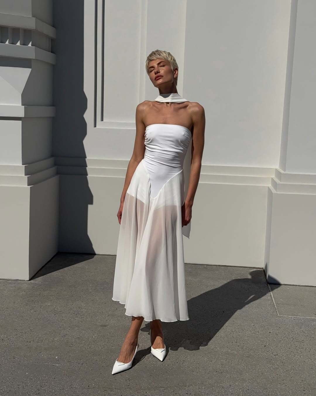 Платье-боди Desire