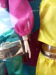 Барби Лукс 19 - ! КОРОБКА ПРИМЯТА