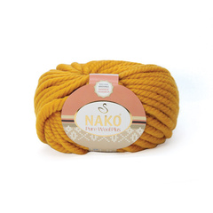 Пряжа Nako Pure Wool Plus (10429)