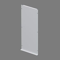 Пластрон глухой PS.50.100