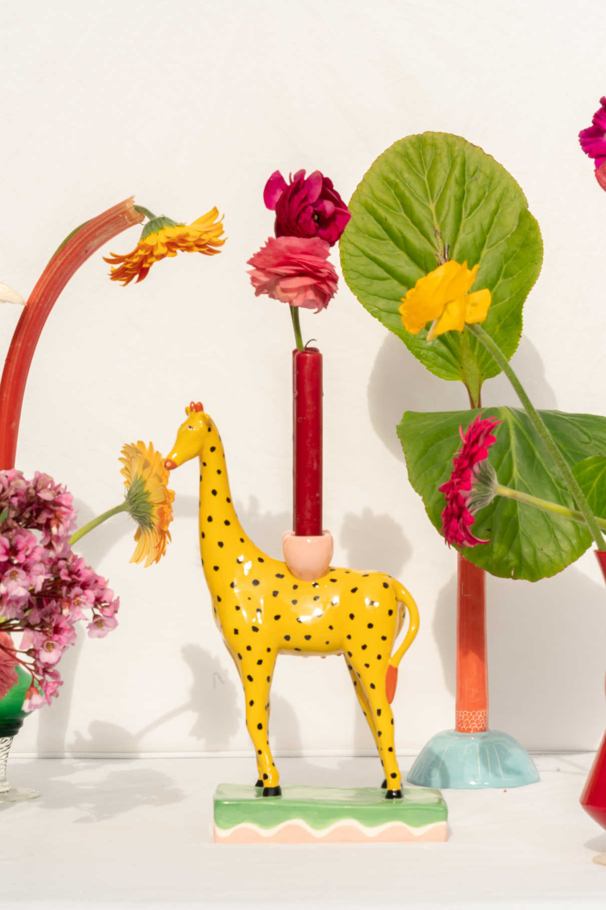 Подсвечник Sophie dot