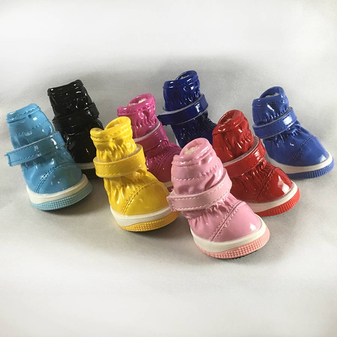 2002 Сапожки "Дутики" на липучке