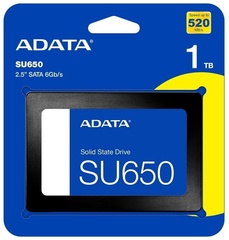 SSD ADATA ASU650SS-1TT-R 1000 Гб