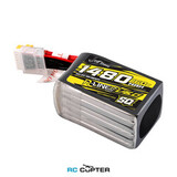 АКБ Gens Ace Tattu R-Line V6 1480mAh 22.2V 160C 6S1P Lipo Battery G-Tech [SQ]