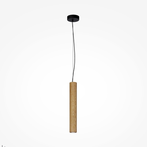 Подвесной светодиодный светильник Maytoni Basic Texture MOD461PL-L5BGK