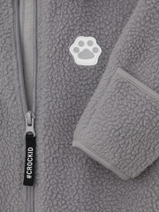 комбинезон  для мальчика  ФЛ 60011/4 ГР