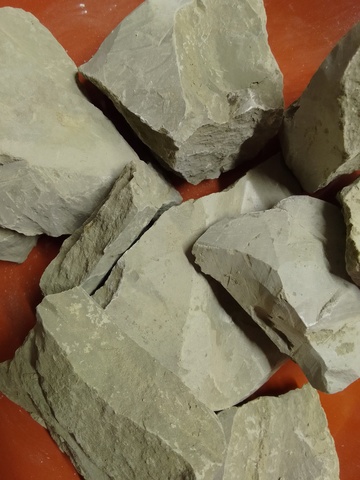 Глина Монолит