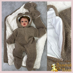 Конверт-комплект 3ка 