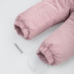 Демисезонный комбинезон