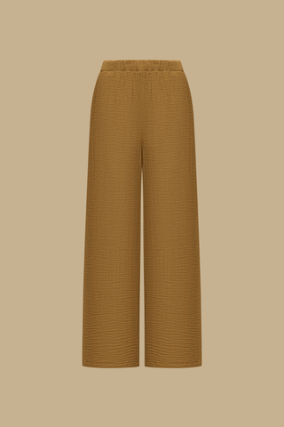 Костюм из муслина