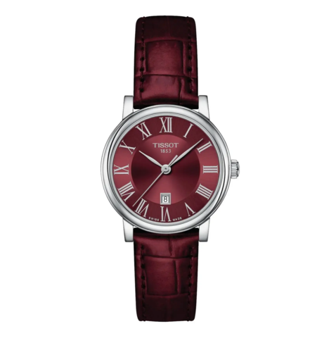 Наручные часы Tissot Carson Premium Lady T122.210.16.373.00
