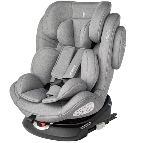 Детское автокресло Osann Eno360 Iron