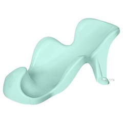 Горка для купания детей Пластишка зеленый