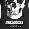 Футболка Hardcore Training Fear Zone Black