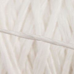 51-5-250 Шпагат полипропиленовый белый, 1000текс, 250м РемоКолор