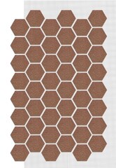 АМК фасад соты 301