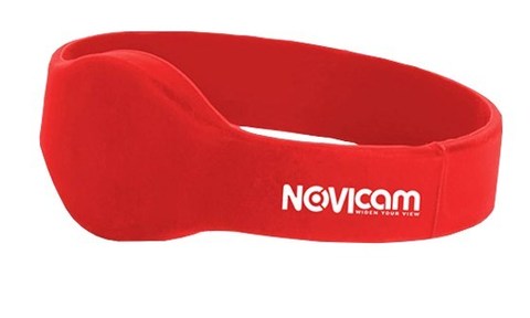 Браслет Novicam MB10 red (ver. 4520)