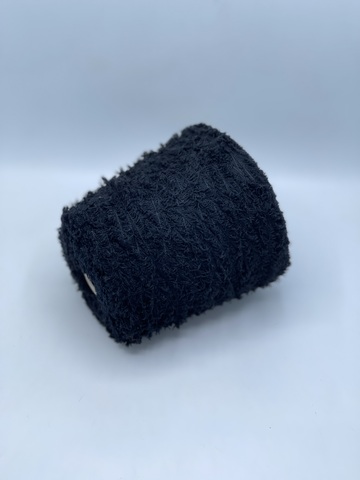 Loro Piana, Real Сhic, 320-250м, 10%Кашемир, 90%Меринос, Черный, 37836