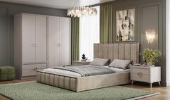 Спальня Эстетика Кашемир