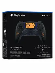 Беспроводной геймпад DualSense для PS5 (Death Stranding 2: On the Beach Limited Edition, CFI-ZCT1W: SIEE)