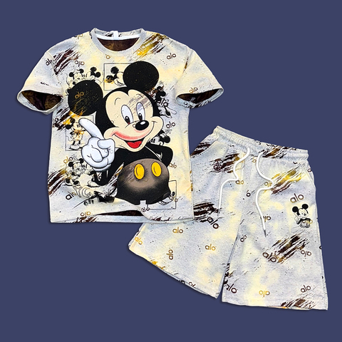 Костюм хлопок д (9-14) 260316-Y4019