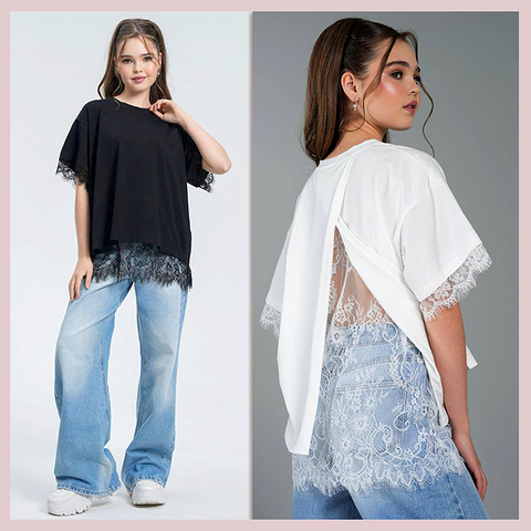 Блуза подрост д (9-15) 260317-YR1071