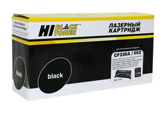 Картридж Hi-Black (HB-CF226A/CRG-052) для HP LJ Pro M402, M426, LBP-212dw, 214dw, 3,1K