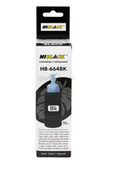 Контейнер с чернилами Hi-Black для Epson L130, L310, L405, L655, Bk, 70ml
