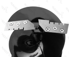 Ледобур Торнадо М2 d-180(R) правое вращение без чехла (3шт в коробке)