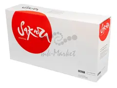 Картридж Sakura CF256A (56A) для HP, черный, 7400 к.