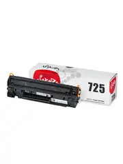 Картридж Sakura 725 для Canon LBP6000/LBP6018/LBP6020/LBP6030/MF-3010, черный, 1600 к.