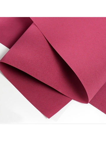 Фоамиран Иранский 2мм/60х70см бордовый (5шт)