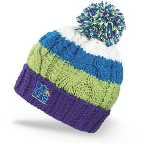 Картинка шапка-бини Dakine tall boy beanie Black - 1