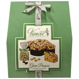 Набор Пасхальная коллекция VANOIR 1000г_ кулич Коломба 750г и шоколадные яйца с ореховым кремом