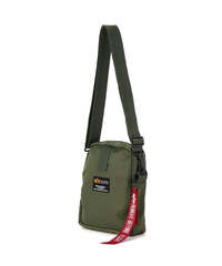 Сумка Alpha Industries Crew Carry Bag Sage Green (Зеленый)