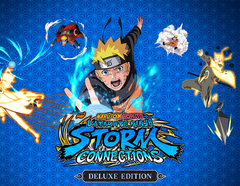 NARUTO X BORUTO Ultimate Ninja Storm Connections - Deluxe Edition (для ПК, цифровой код доступа)