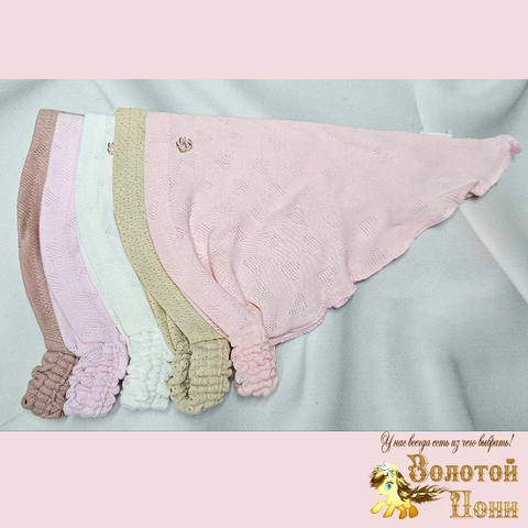 Косынка трикотаж/хлопок (3-5) 260512-SA493