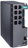 Коммутатор управляемый MOXA EDS-4008-HV-T