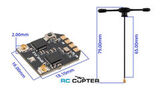 Приёмник Radiomaster RP4TD-M Mini True Diversity 2.4 ГГц FCC версия