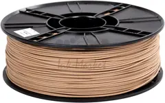 Пластик для принтера 3D Cactus CS-3D-PLA-1KG-WOOD PLA d1.75мм 1кг L326м 1цв.