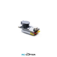 Пищалка (зуммер) GEPRC Super Buzzer для FPV (с батарейкой, звук до 100 дБ, LED), GP107135
