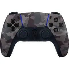Геймпад Sony PlayStation 5 DualSense (2025) Global/Gray Camouflage