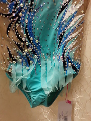 Купальник для выступления б/у