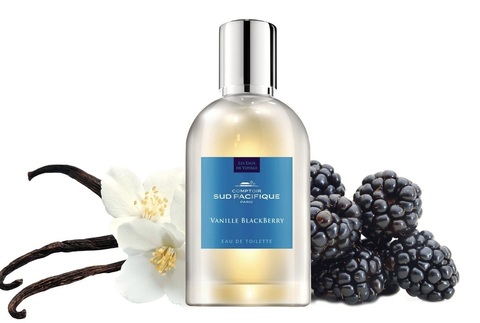 Sud Pacifique Vanille BlackBerry